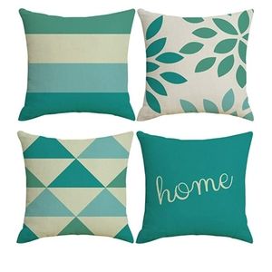 Throw pillows Set of 4 Size  18x18